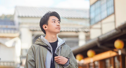 여행을 위한 이어플러그