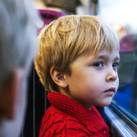 일상 소음으로부터의 안정