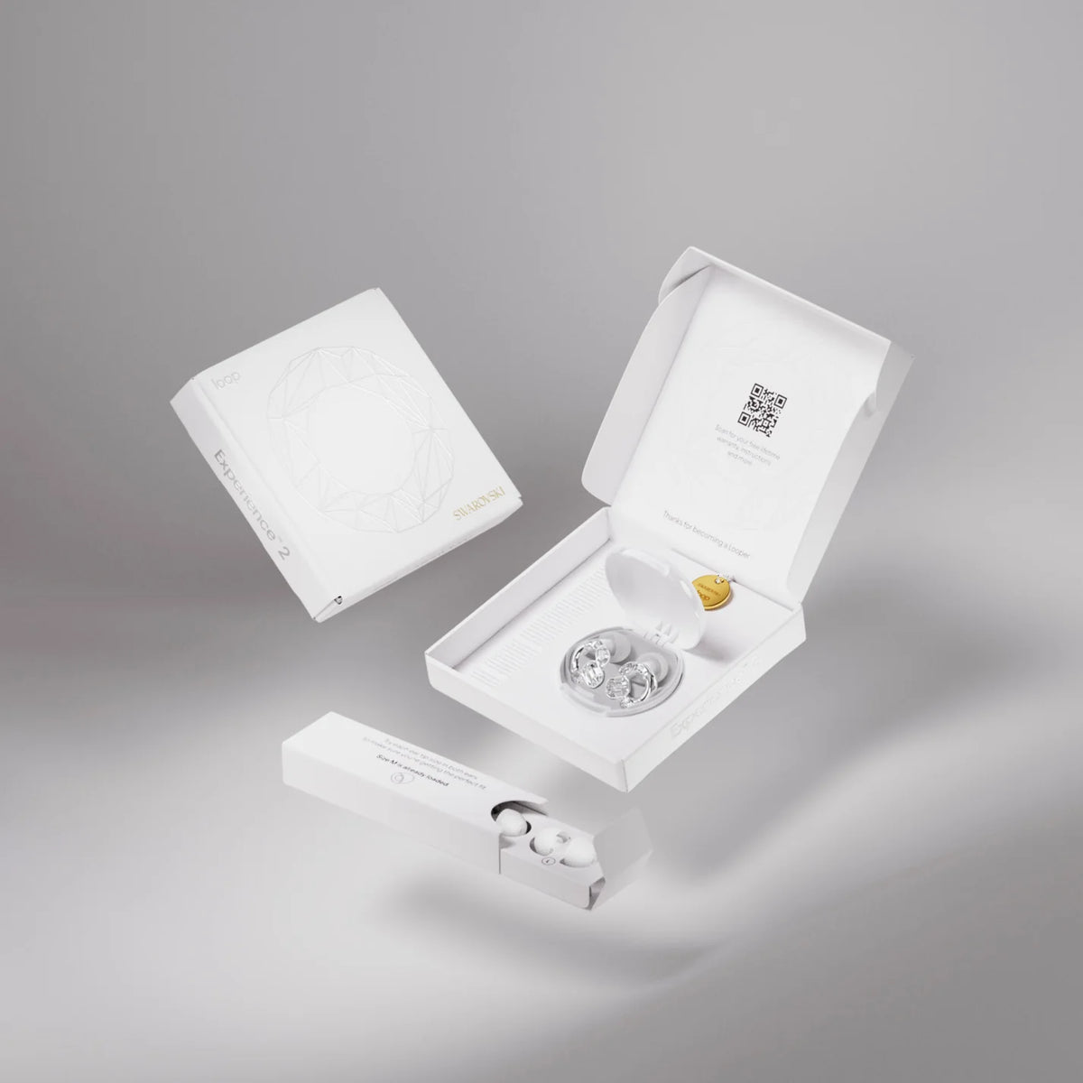 Loop Experience Box Swarovski x Loop Experience 2 | Loop Korea