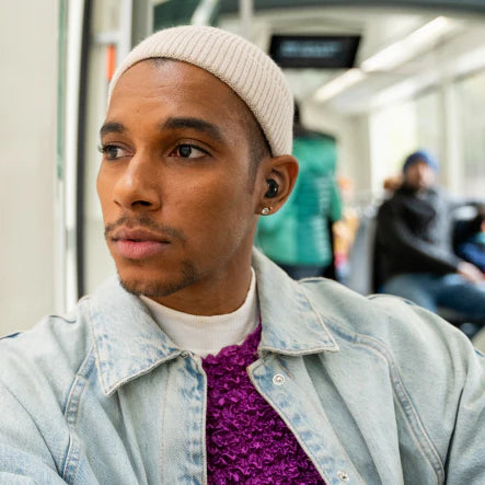 원하는 대로 소음 조절