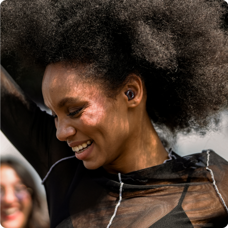 페스티벌 전용 청력 보호